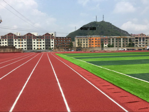 天門塑膠跑道廠家