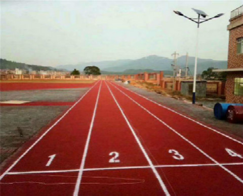 常州市塑膠跑道