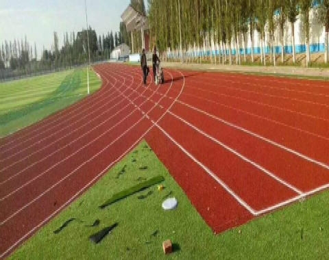 武進區(qū)塑膠跑道